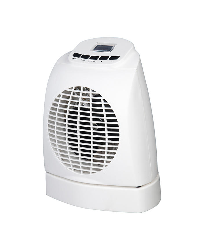 Мини-вентилятор с регулируемым термостатом